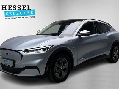 Iced blue Brugt 2023 Ford Mustang Mach-E SUV | 289.900 kr. (Fair pris)
