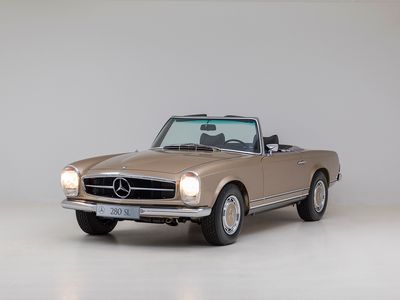 Mercedes SL280