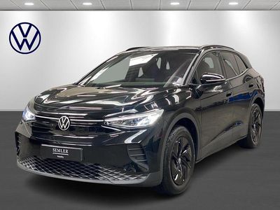 Sort Brugt 2024 VW ID.4 Life SUV | 254.900 kr. (Fair pris)