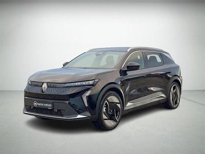 Sortmetal Ny 2026 Renault Scenic E-Tech Iconic SUV | 332.400 kr. (Fair pris)