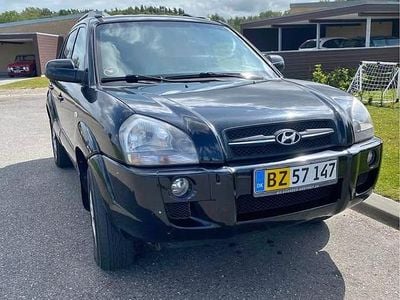 Brugt 2007 Hyundai Tucson SUV | 20.000 kr.