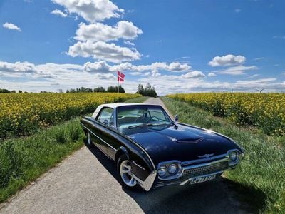 Brugt 1962 Ford Thunderbird | 134.000 kr.