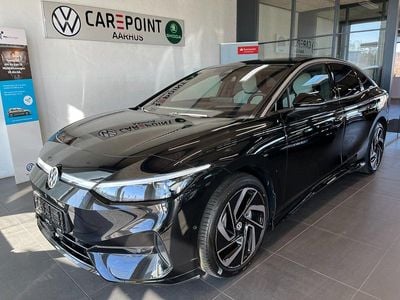 Sortmetal Brugt 2023 VW ID.7 Pro Sedan | 377.800 kr. (God pris)