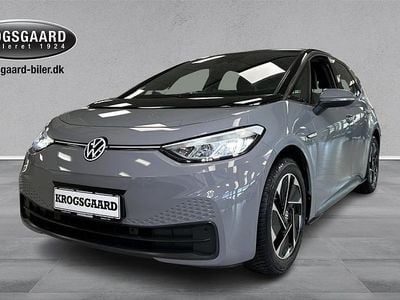 Brugt 2021 VW ID.3 Pro Hatchback | 164.900 kr. (God pris)