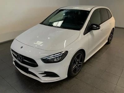 Mercedes B200