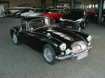 brugt MG A COUPE