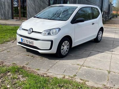 brugt VW up! 1,0 MPI BMT 60