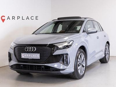 Brugt Audi Q4 e-tron 210 kW (286 HK) 2024 Grå SUV