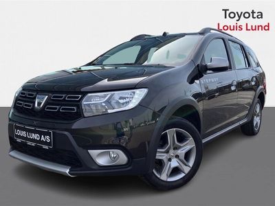 brugt Dacia Logan 0,9 Tce Stepway Start/Stop 90HK A+