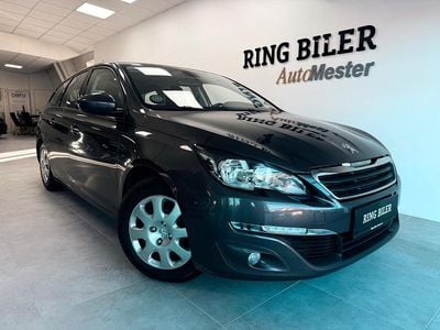 Brugt 2014 Peugeot 308 Active Stationcar | 69.800 kr. (Lidt for dyr)