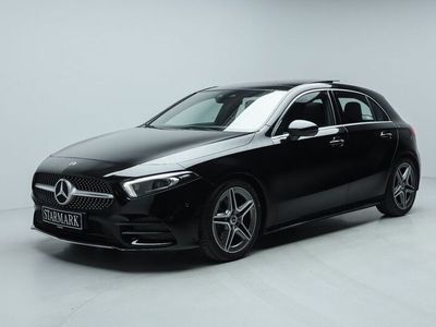brugt Mercedes A220 d AMG Line aut.