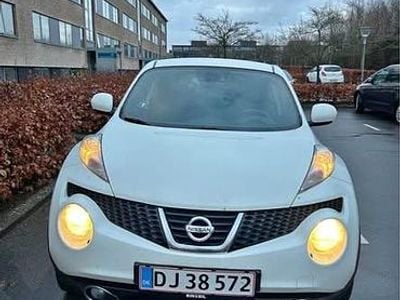 Brugt 2011 Nissan Juke SUV | 55.000 kr.