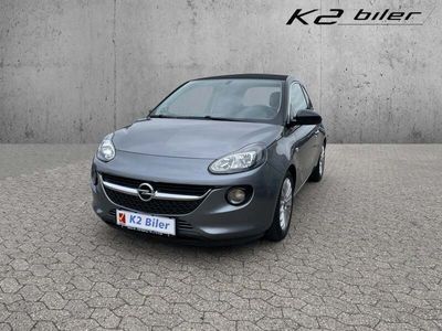 brugt Opel Adam 1,0 T 90 Glam SwingTop