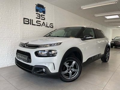 brugt Citroën C4 Cactus C4 Cactus , 1,2 PureTech 110 SkyLine