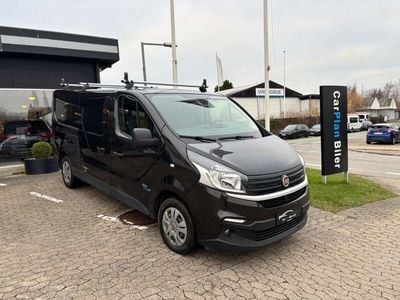 Brugt 2018 Fiat Talento Van | 89.900 kr.