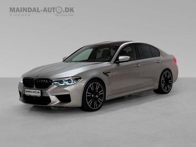 Brugt 2019 BMW M5 Sedan | 399.900 kr.