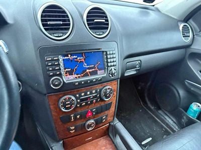Brugt Mercedes ML500 306 HK (225 kW) 2005 SUV