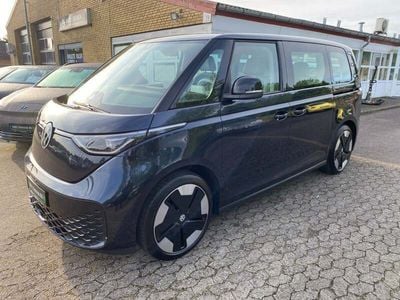 Blåmetal Brugt 2024 VW ID. Buzz Pro Van | 439.900 kr. (Dyr)