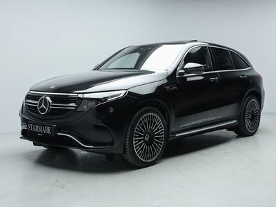 brugt Mercedes EQC400 AMG 4Matic