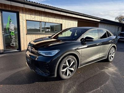 Sortmetal Brugt 2022 VW ID.5 GTX SUV | 279.900 kr. (Fair pris)