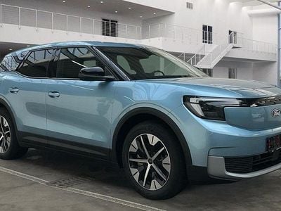Blåmetal Brugt 2024 Ford Explorer Extended Range SUV | 279.900 kr. (Super pris)