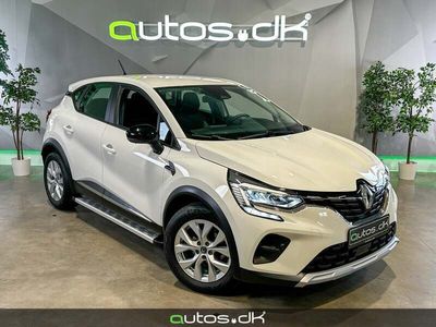 brugt Renault Captur 1,3 TCe 130 Intens EDC