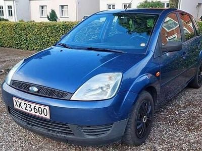 Brugt 2005 Ford Fiesta Hatchback | 12.000 kr. (Fair pris)
