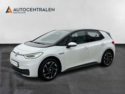 Brugt 2021 VW ID.3 Pro Performance Hatchback | 179.900 kr. (Fair pris)