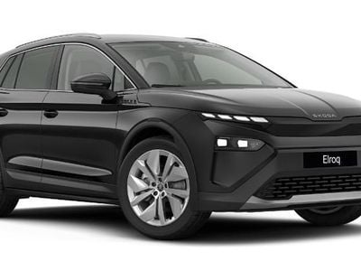 Sortmetal Ny 2026 Skoda Elroq SUV | 344.180 kr. (God pris)