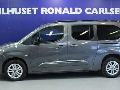 Gråmetal Brugt 2024 Toyota Proace Verso City Stationcar | 279.900 kr.