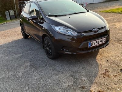 brugt Ford Fiesta 1.4 68 HK Trend