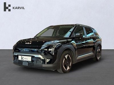Brugt Kia EV3 150 kW (204 HK) 2024 Sortmetal SUV