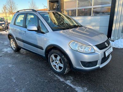 brugt Suzuki SX4 1,5 GL