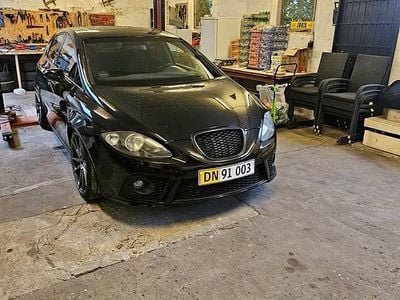 Brugt 2008 Cupra Leon Hatchback | 60.000 kr.