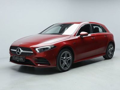 brugt Mercedes A250 e AMG Line aut.