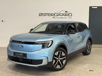 Blåmetal Brugt 2024 Ford Explorer Extended Range SUV | 319.700 kr. (Fair pris)