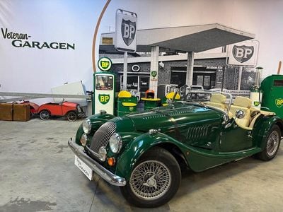 N/a Brugt 1978 Morgan Plus 4 Cabriolet | 159.900 kr.