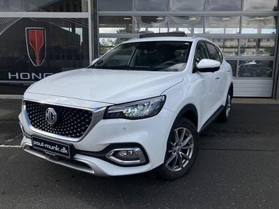 Hvid Brugt 2022 MG EHS Luxury SUV | 182.900 kr. (Fair pris)