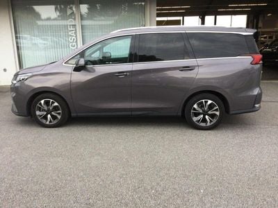 Brugt Maxus EG50 130 kW (177 HK) 2022 Koks MPV