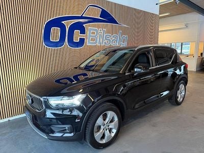 Sortmetal Brugt 2020 Volvo XC40 Inscription SUV | 238.900 kr. (Fair pris)