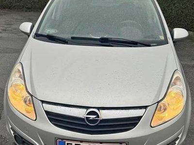 Brugt Opel Corsa 80 HK (58 kW) 2007 Hatchback