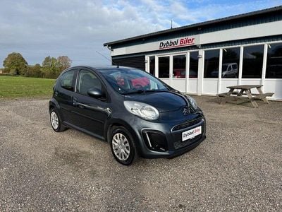 Brugt 2012 Citroën C1 Exclusive Hatchback | 26.800 kr. (Fair pris)