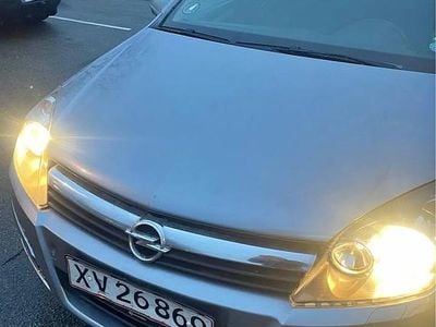 Brugt Opel Astra 105 HK (77 kW) 2005 Stationcar