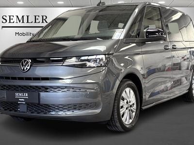 Gråmetal Brugt 2024 VW Multivan Life MPV | 589.900 kr. (Dyr)
