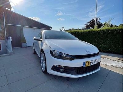 Brugt 2010 VW Scirocco Coupe | 64.000 kr.