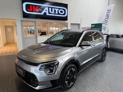 Koksmetal Brugt 2023 Kia e-Niro SUV | 249.800 kr. (Lidt for dyr)