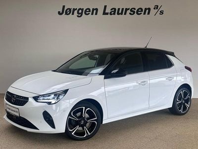 Hvid jade Brugt 2022 Opel Corsa Sport Hatchback | 144.800 kr. (Lidt for dyr)
