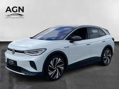 Hvidmetal Brugt 2021 VW ID.4 Pro Performance SUV | 224.900 kr. (Fair pris)