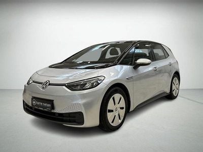 Sølvmetal Brugt 2023 VW ID.3 Pro Hatchback | 194.900 kr. (Fair pris)