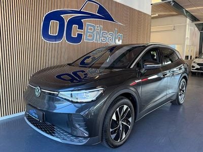Gråmetal Brugt 2022 VW ID.4 SUV | 237.800 kr. (Lidt for dyr)
